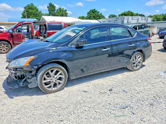 Aukcja sprzedaży 2015 Nissan Sentra, vin: 3N1AB7AP8FY265964, numer aukcji: 59142776