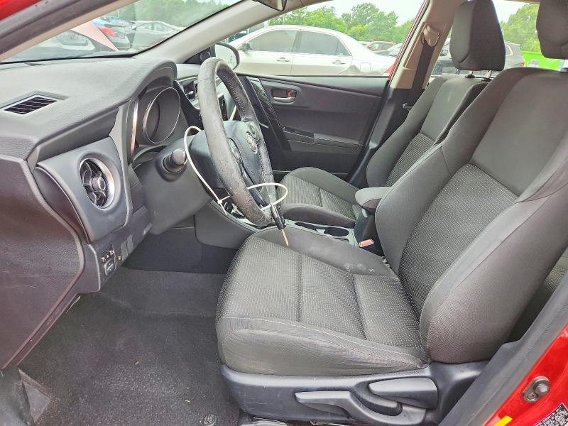 Продаж на аукціоні авто 2017 Toyota Corolla Im, vin: JTNKARJE1HJ547185, номер лоту: 55272866