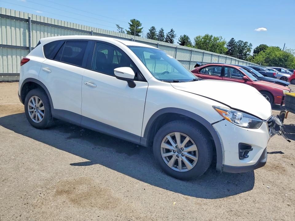 Продажа на аукционе авто 2016 Mazda Cx-5, vin: JM3KE4CYXG0861562, номер лота: 62005126