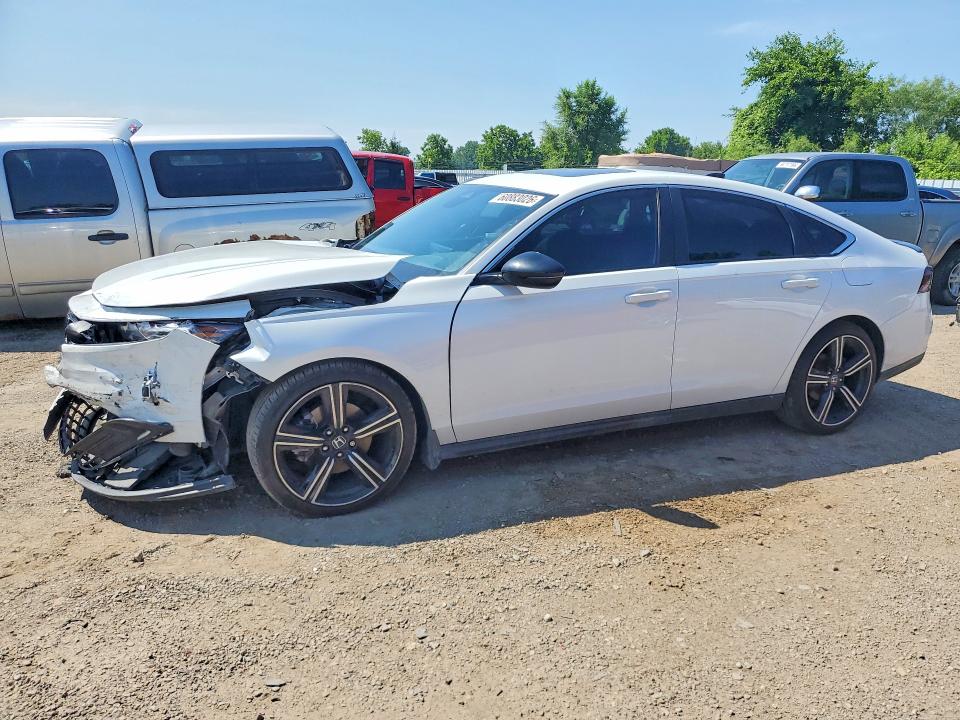 Продажа на аукционе авто 2024 Honda Accord, vin: 1HGCY2F52RA800957, номер лота: 60883026