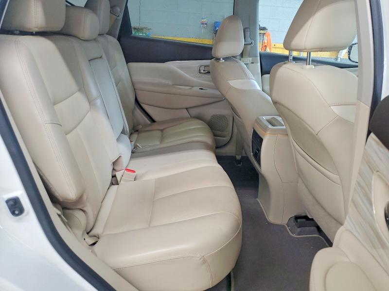 Aukcja sprzedaży 2017 Nissan Murano, vin: 5N1AZ2MH8HN141768, numer aukcji: 60468426