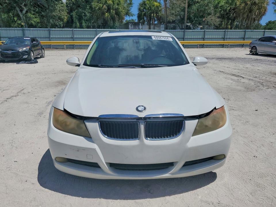 Продажа на аукционе авто 2006 Bmw 325, vin: WBAVB13536PT16275, номер лота: 60087656