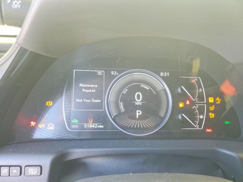 Продаж на аукціоні авто 2023 Lexus Es 300h, vin: 58ADA1C11PU036666, номер лоту: 60451576