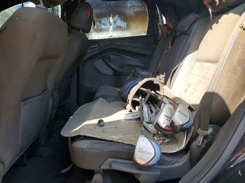 Продажа на аукционе авто 2014 Ford Escape, vin: 1FMCU0GX6EUC46549, номер лота: 60186346