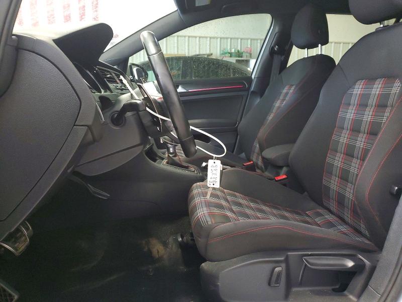 2019 Volkswagen Gti მანქანა იყიდება აუქციონზე, vin: 3VW6T7AU9KM001396, აუქციონის ნომერი: 59612216