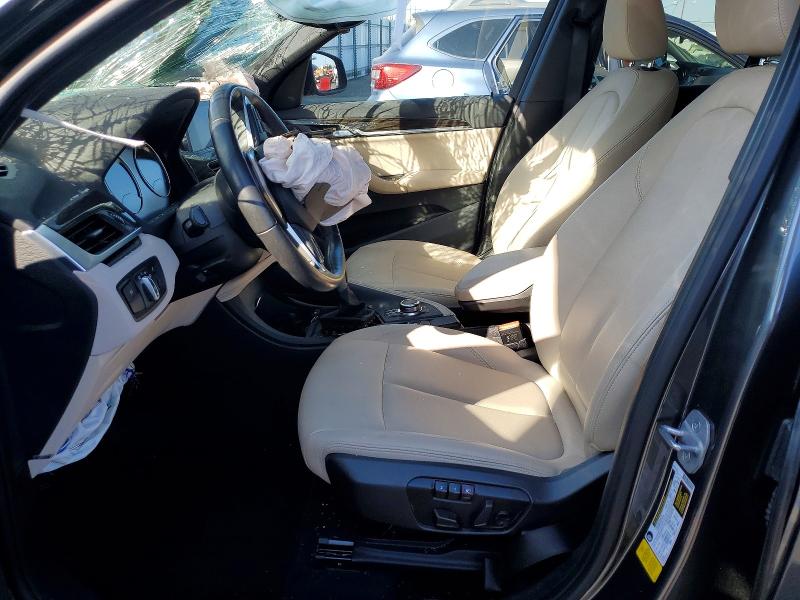 60989096 :رقم المزاد ، WBXHU7C39J5L09267 vin ، 2018 Bmw X1 مزاد بيع