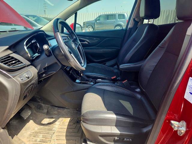 Продаж на аукціоні авто 2017 Buick Encore, vin: KL4CJESB2HB159487, номер лоту: 59176366