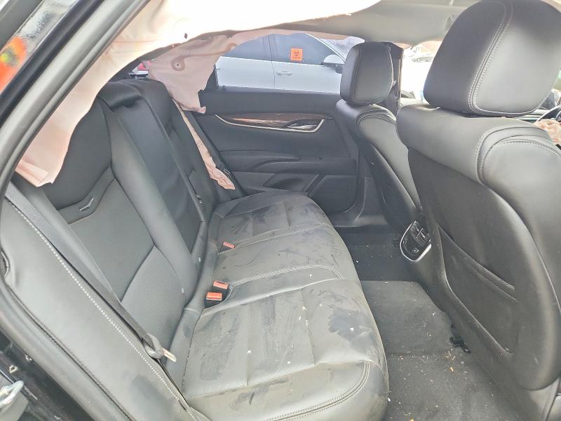 62636386 :رقم المزاد ، 2G61N5S30H9118239 vin ، 2017 Cadillac Xts مزاد بيع