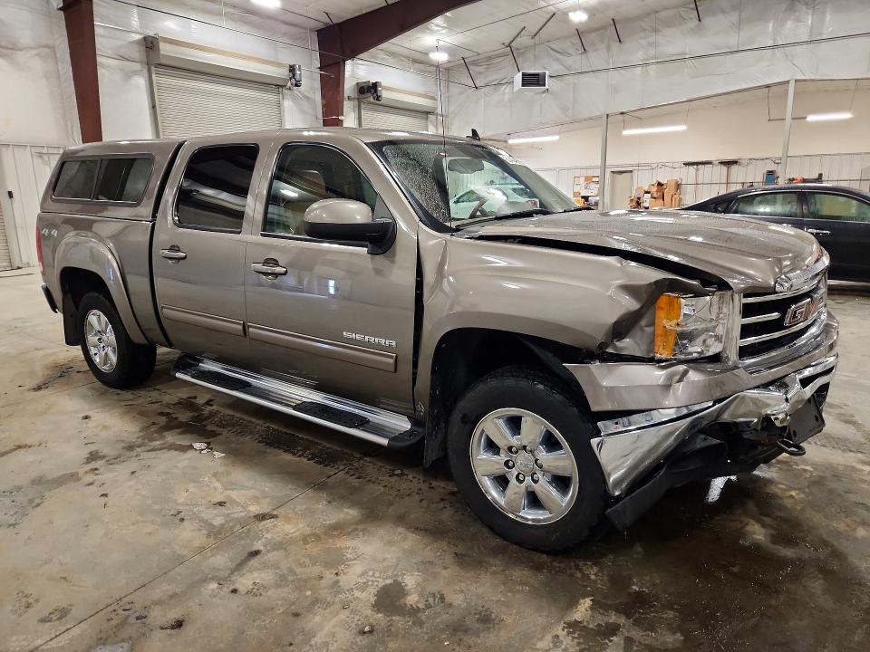 Продажа на аукционе авто 2012 Gmc Sierra, vin: 3GTP2WE71CG173480, номер лота: 63404976