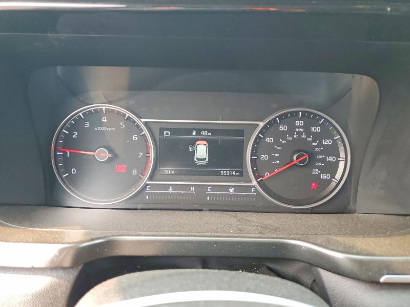 Продажа на аукционе авто 2022 Kia Sorento, vin: 5XYRG4LC3NG147558, номер лота: 61418296