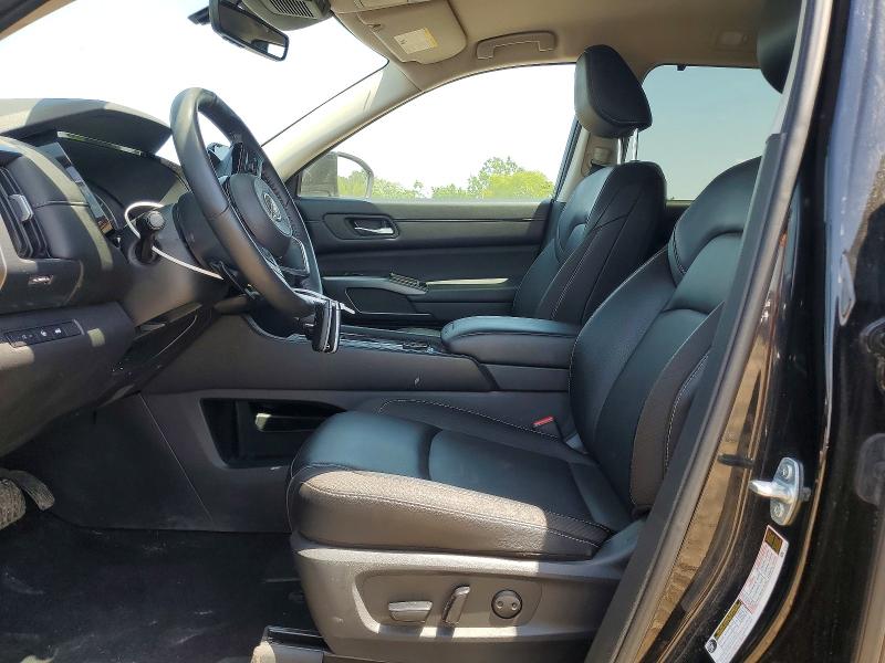 59649976 :رقم المزاد ، 5N1DR3CC7RC274477 vin ، 2024 Nissan Pathfinder مزاد بيع