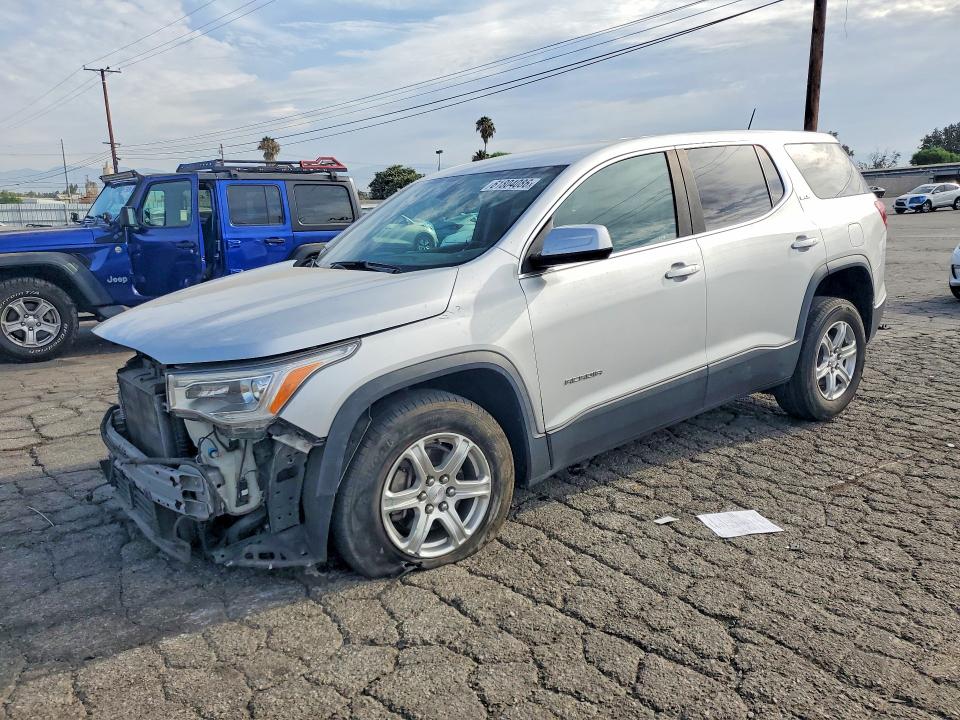 Продажа на аукционе авто 2019 Gmc Acadia, vin: 1GKKNKLA6KZ188472, номер лота: 61804086