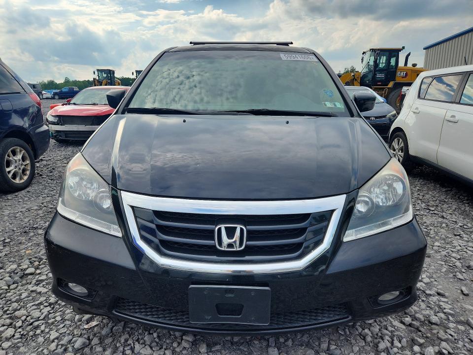 Продажа на аукционе авто 2009 Honda Odyssey, vin: 5FNRL38659B057639, номер лота: 59941606