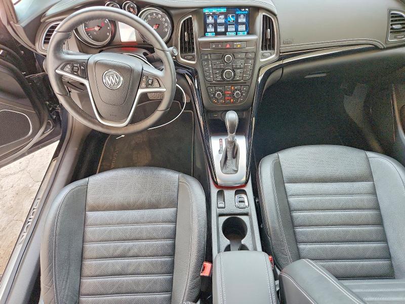 61024586 :رقم المزاد ، W04WT3N57GG100762 vin ، 2016 Buick Cascada مزاد بيع