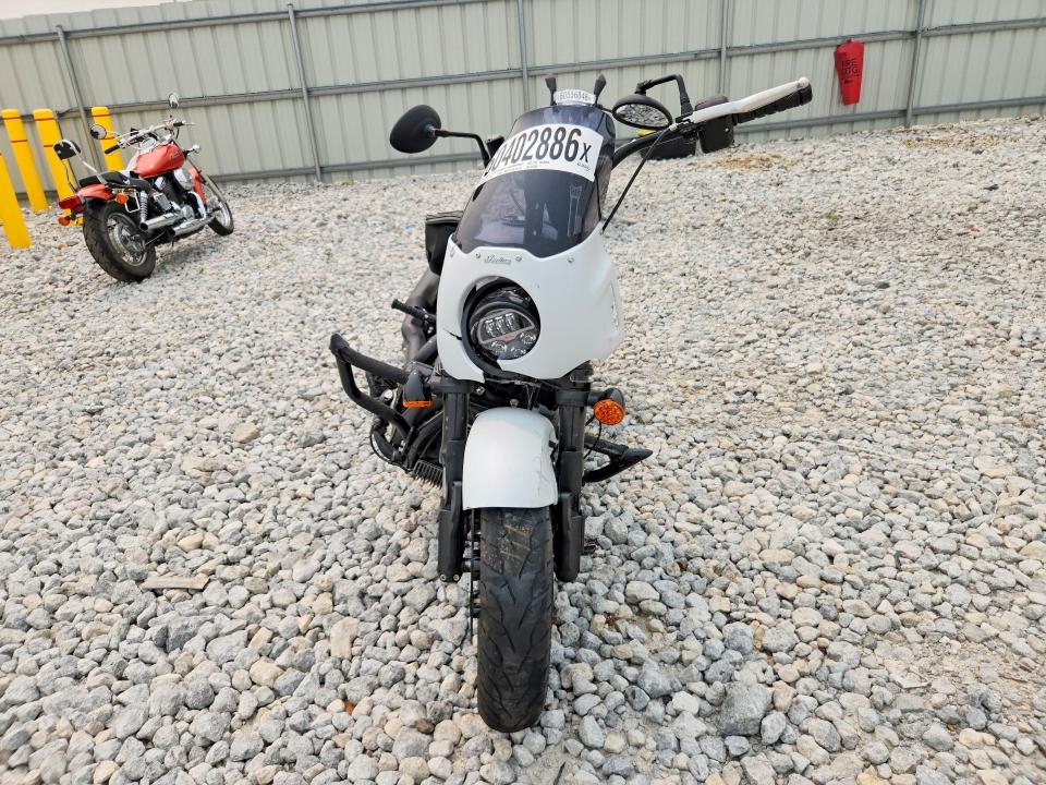 60402886 :رقم المزاد ، 56KDSDBH0R3016646 vin ، 2024 Indian Motorcycle Co. Sport Chief مزاد بيع