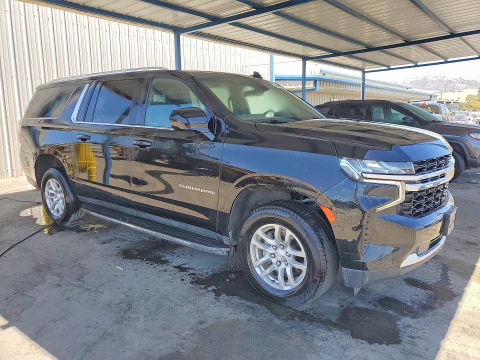 59903356 :رقم المزاد ، 1GNSKBKD5PR226479 vin ، 2023 Chevrolet Suburban مزاد بيع
