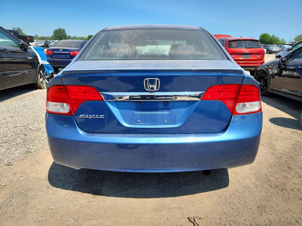 Aukcja sprzedaży 2010 Honda Civic, vin: 2HGFA1F62AH028034, numer aukcji: 62093466