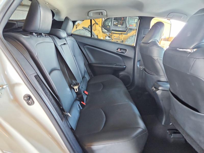 59323546 :رقم المزاد ، JTDKARFP4L3137539 vin ، 2020 Toyota Prius Prime مزاد بيع