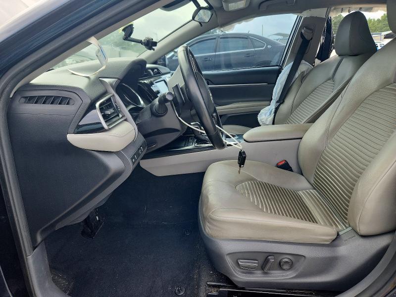 2019 Toyota Camry მანქანა იყიდება აუქციონზე, vin: 4T1B11HKXKU700343, აუქციონის ნომერი: 62056656