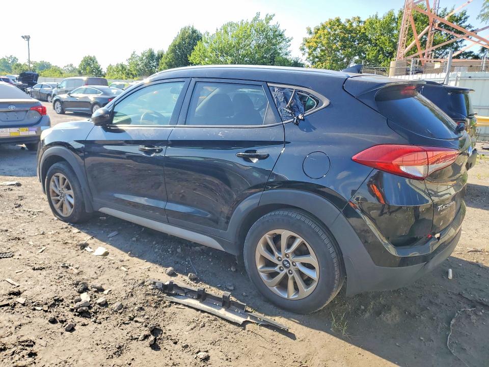 Aukcja sprzedaży 2018 Hyundai Tucson, vin: KM8J3CA49JU627199, numer aukcji: 60192046