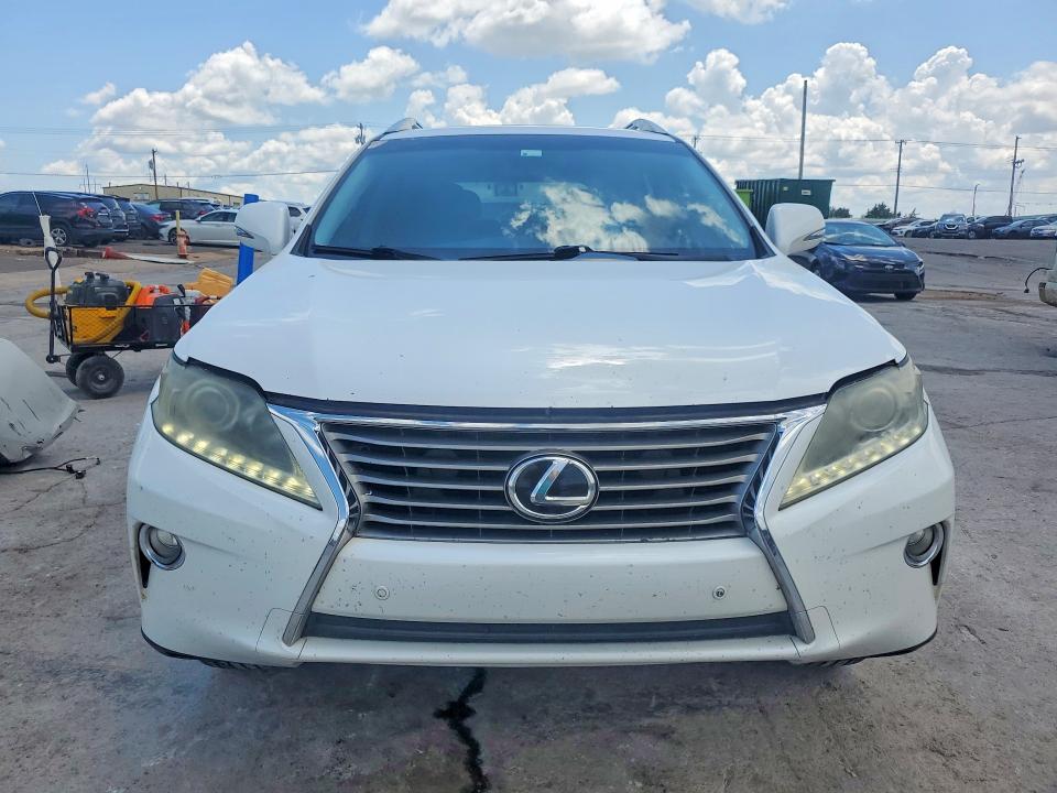 Aukcja sprzedaży 2013 Lexus Rx 350, vin: 2T2BK1BA5DC212124, numer aukcji: 60737436