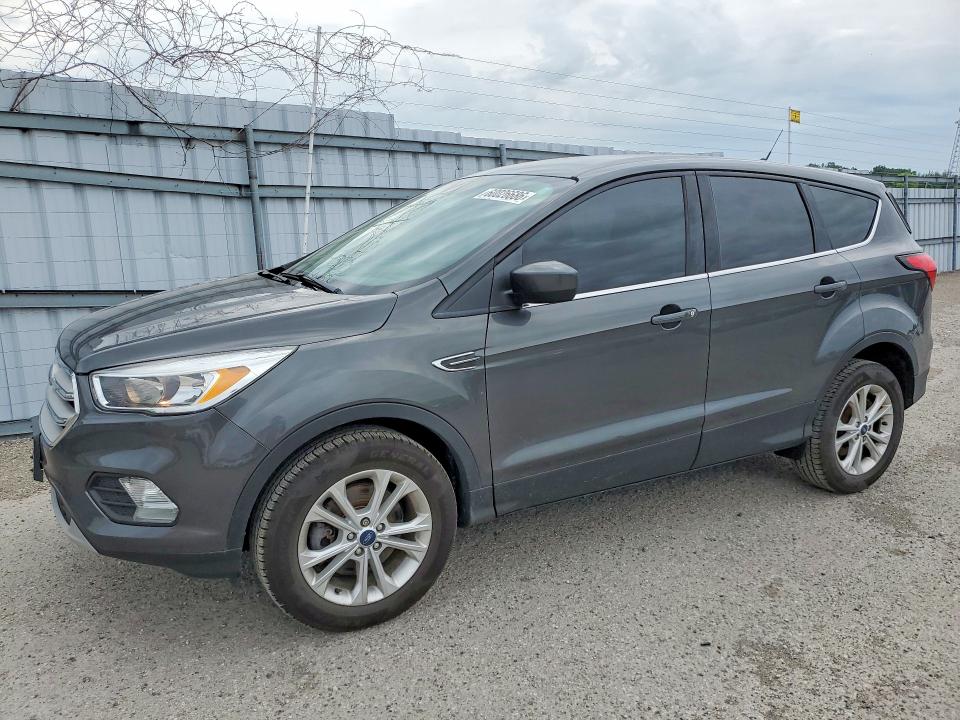 Продаж на аукціоні авто 2019 Ford Escape, vin: 1FMCU9GD1KUB88467, номер лоту: 60026686