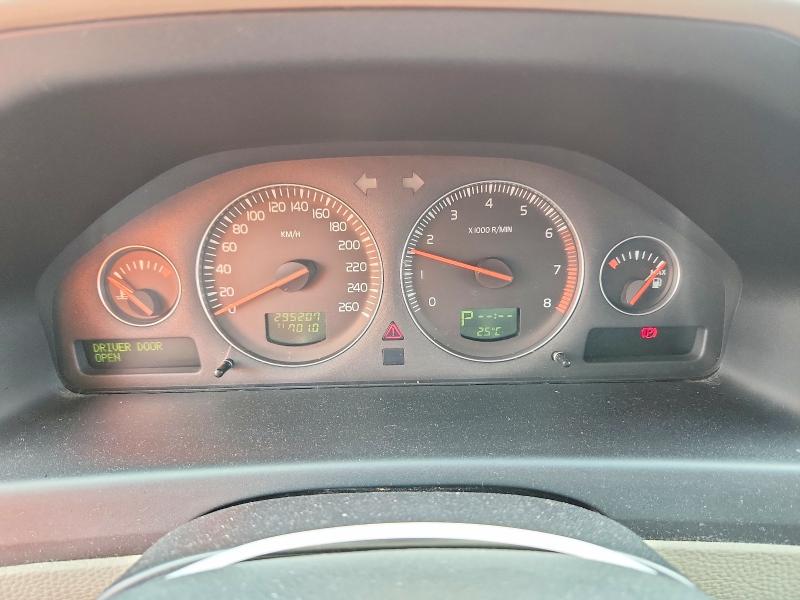 60027686 :رقم المزاد ، YV4SZ592361230082 vin ، 2006 Volvo Xc70 مزاد بيع