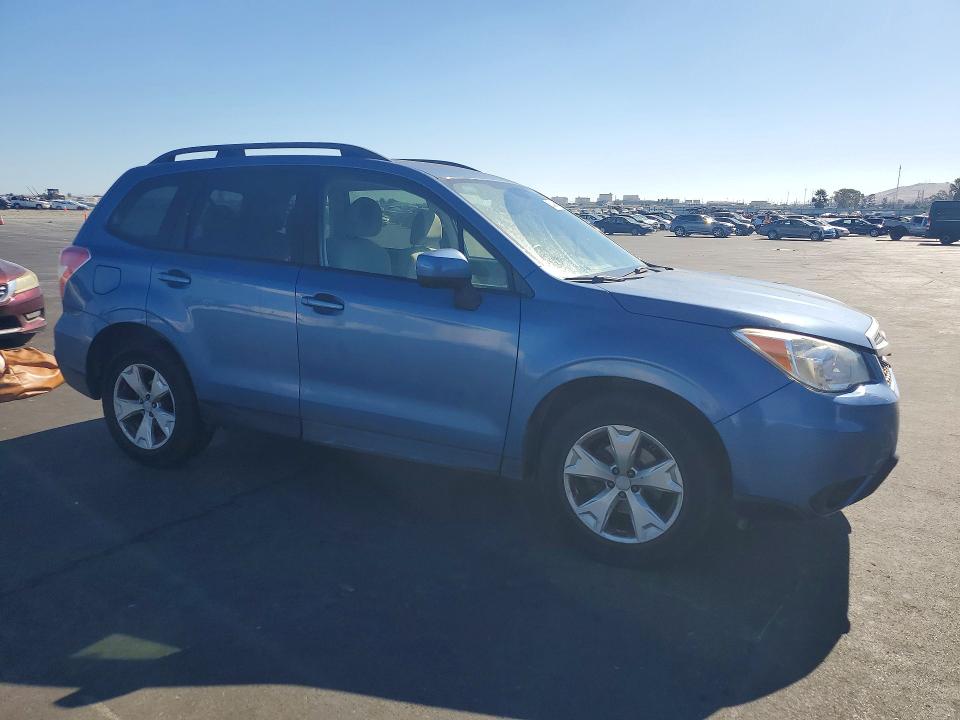 Aukcja sprzedaży 2016 Subaru Forester, vin: JF2SJAFC9GH510230, numer aukcji: 62436646