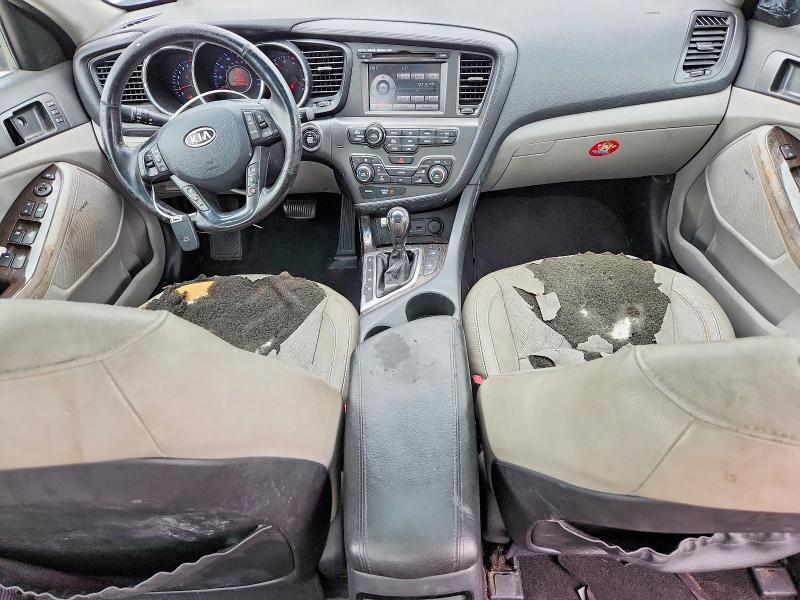 Продажа на аукционе авто 2012 Kia Optima, vin: 5XXGN4A74CG040765, номер лота: 59218996