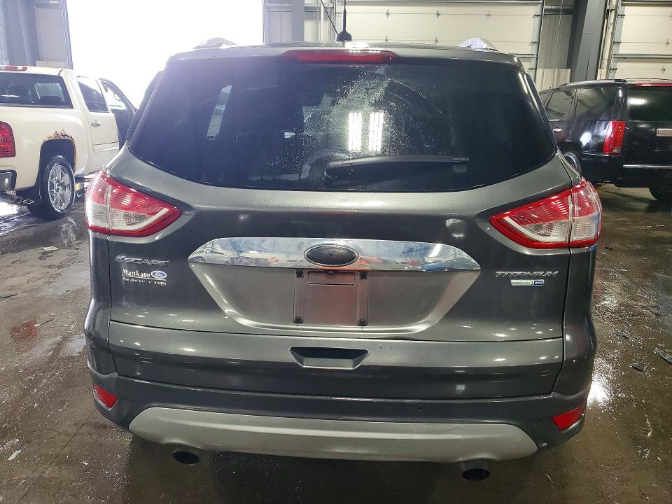59862396 :رقم المزاد ، 1FMCU9JX9FUB28106 vin ، 2015 Ford Escape مزاد بيع