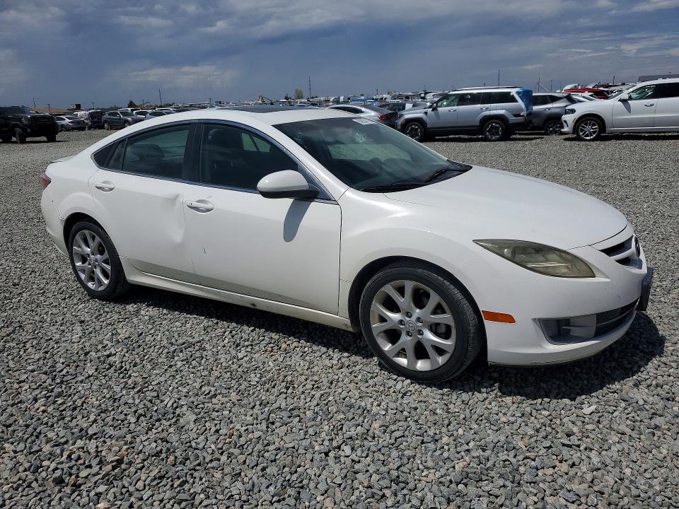 Продаж на аукціоні авто 2009 Mazda 6, vin: 1YVHP82B495M31060, номер лоту: 62634116