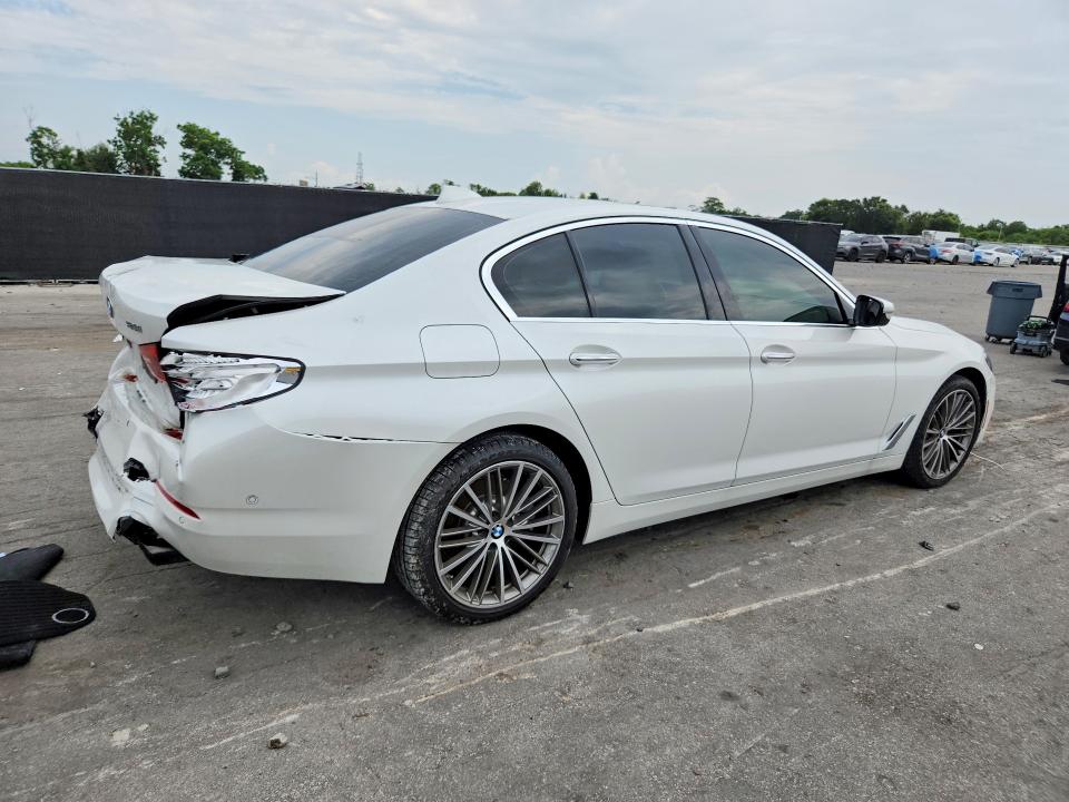 Aukcja sprzedaży 2017 Bmw 530, vin: WBAJA5C30HG895428, numer aukcji: 61944816