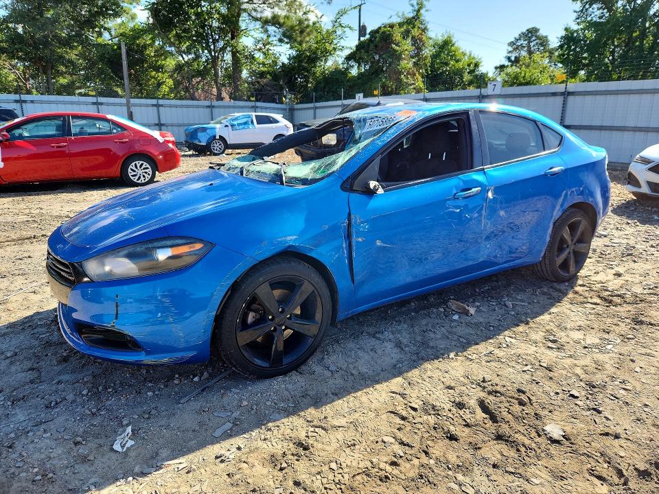 Aukcja sprzedaży 2015 Dodge Dart, vin: 1C3CDFBB3FD276262, numer aukcji: 60765866