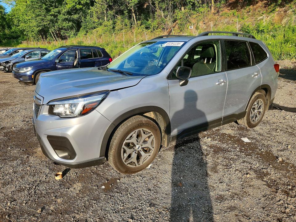 Продажа на аукционе авто 2019 Subaru Forester, vin: JF2SKAGC9KH581058, номер лота: 60364336