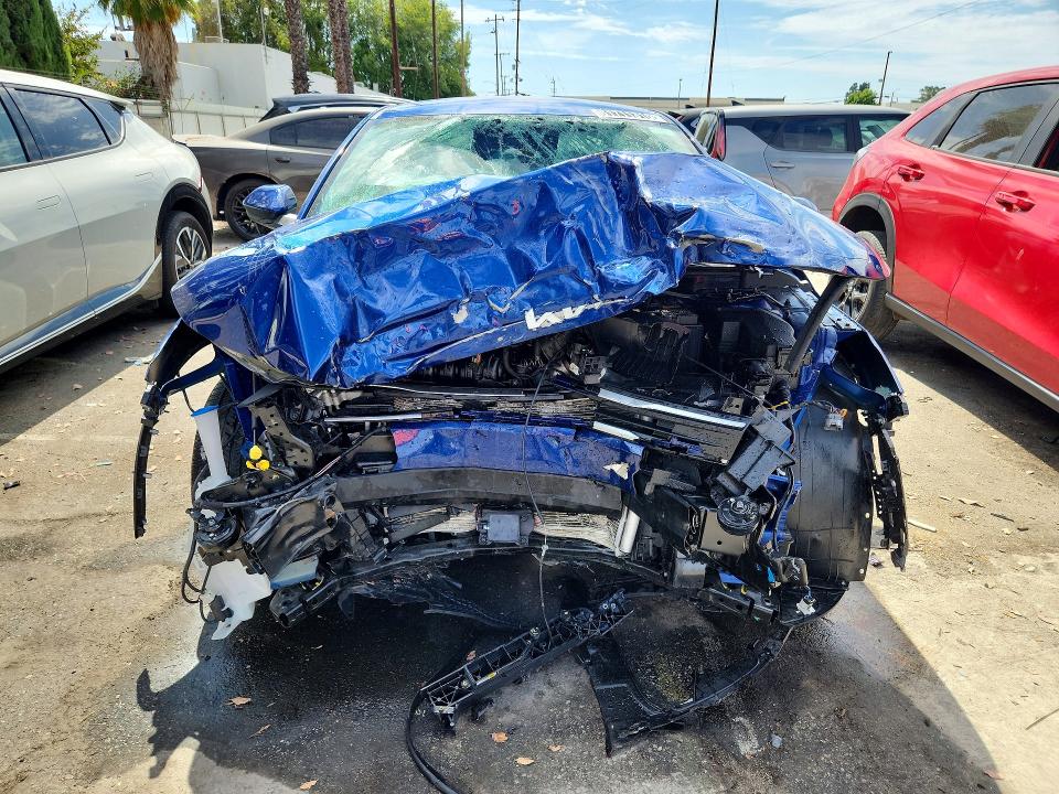 61711316 :رقم المزاد ، 3KPFT4DE4TE257317 vin ، 2026 Kia K4 مزاد بيع