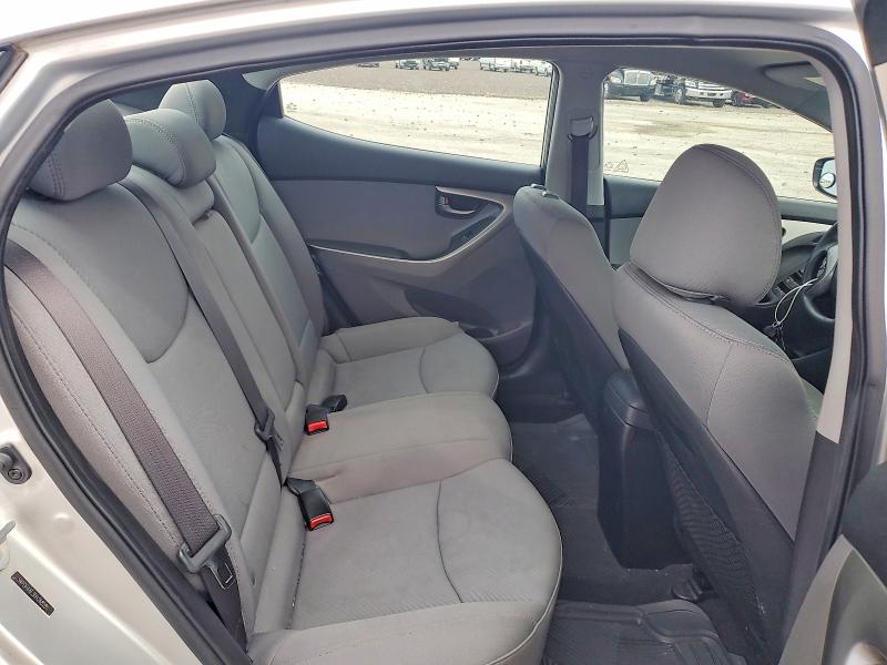 Aukcja sprzedaży 2013 Hyundai Elantra, vin: 5NPDH4AE3DH268285, numer aukcji: 62679246