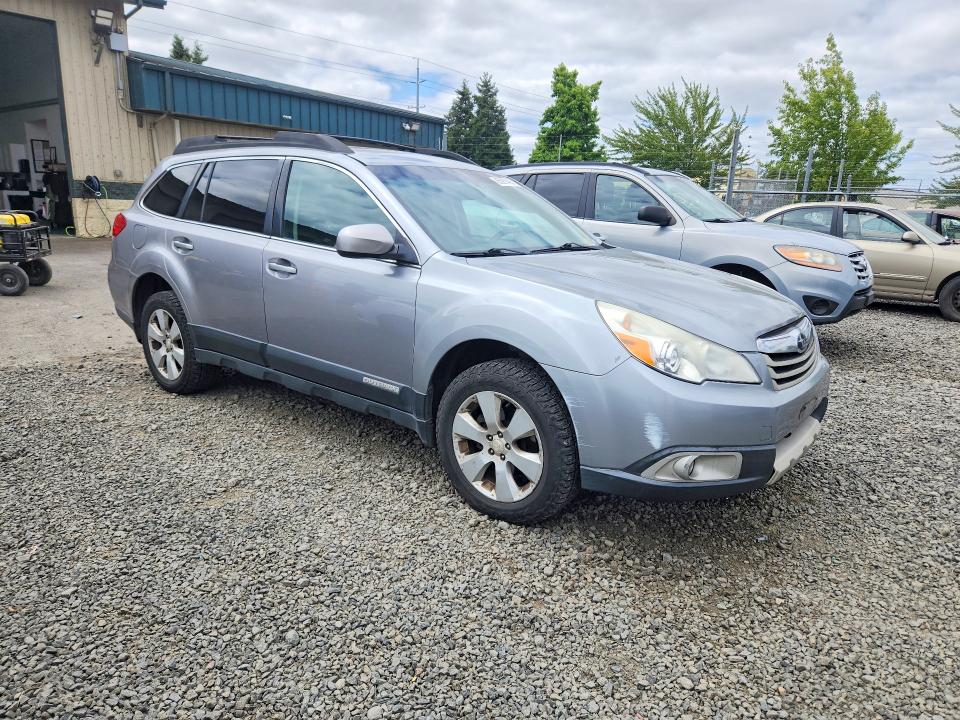 85981485 :رقم المزاد ، 4S4BRBGC0B3425094 vin ، 2011 Subaru Outback مزاد بيع