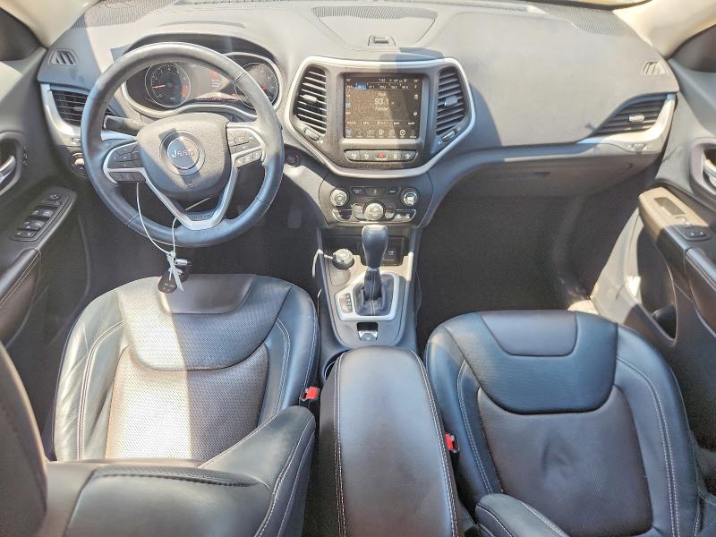 Продажа на аукционе авто 2014 Jeep Cherokee, vin: 1C4PJMDS3EW185535, номер лота: 60232726