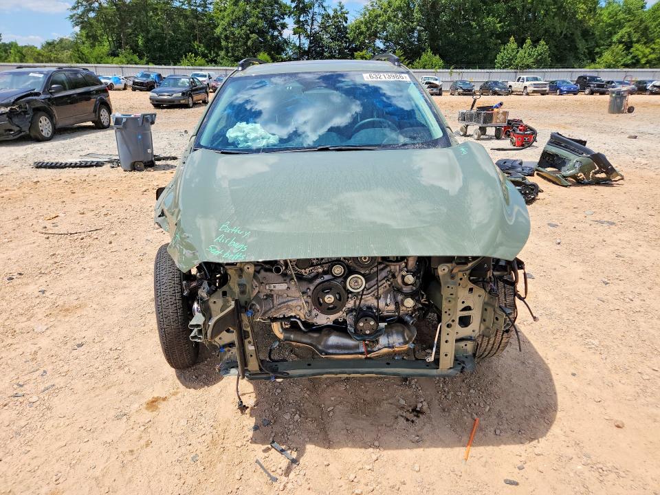 2025 Subaru Crosstrek მანქანა იყიდება აუქციონზე, vin: 4S4GUHN6XS3711359, აუქციონის ნომერი: 63213986