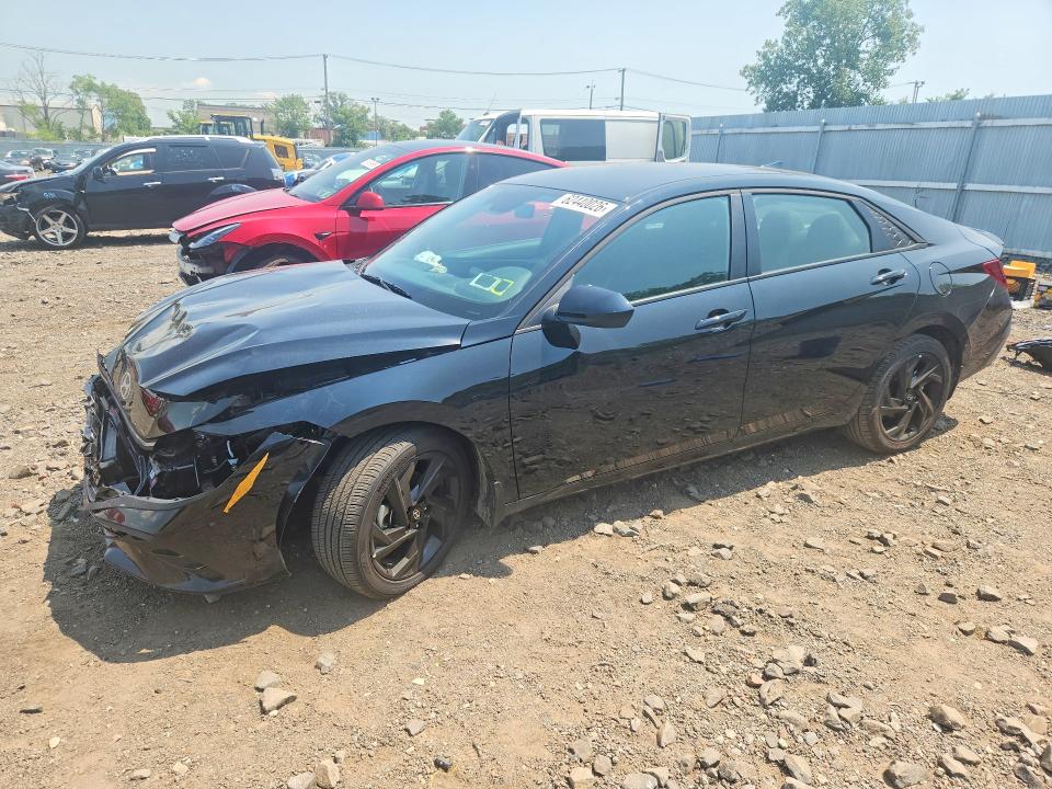 62440026 :رقم المزاد ، KMHLM4DG4TU184285 vin ، 2026 Hyundai Elantra مزاد بيع