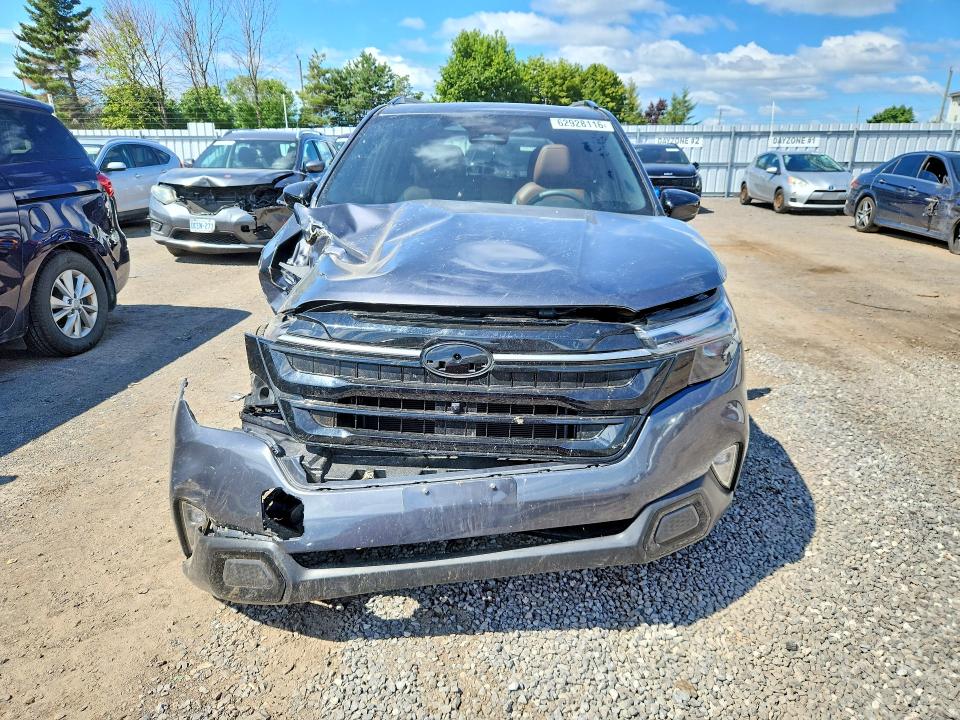 Продаж на аукціоні авто 2025 Subaru Forester, vin: JF2SLDTCXSH554200, номер лоту: 62928116
