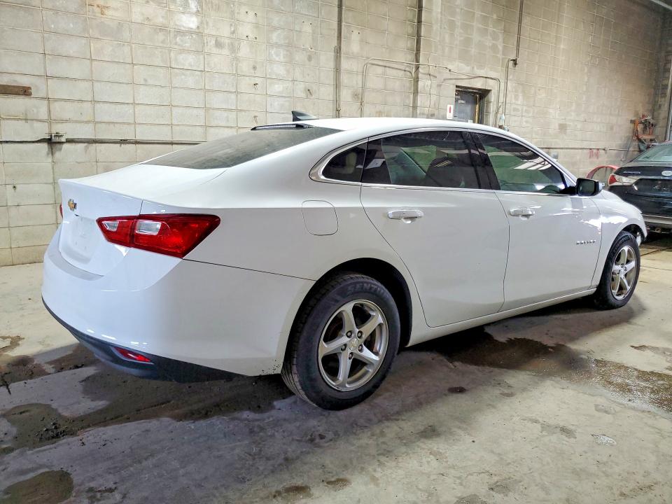 Aukcja sprzedaży 2018 Chevrolet Malibu, vin: 1G1ZB5ST0JF193537, numer aukcji: 62036866