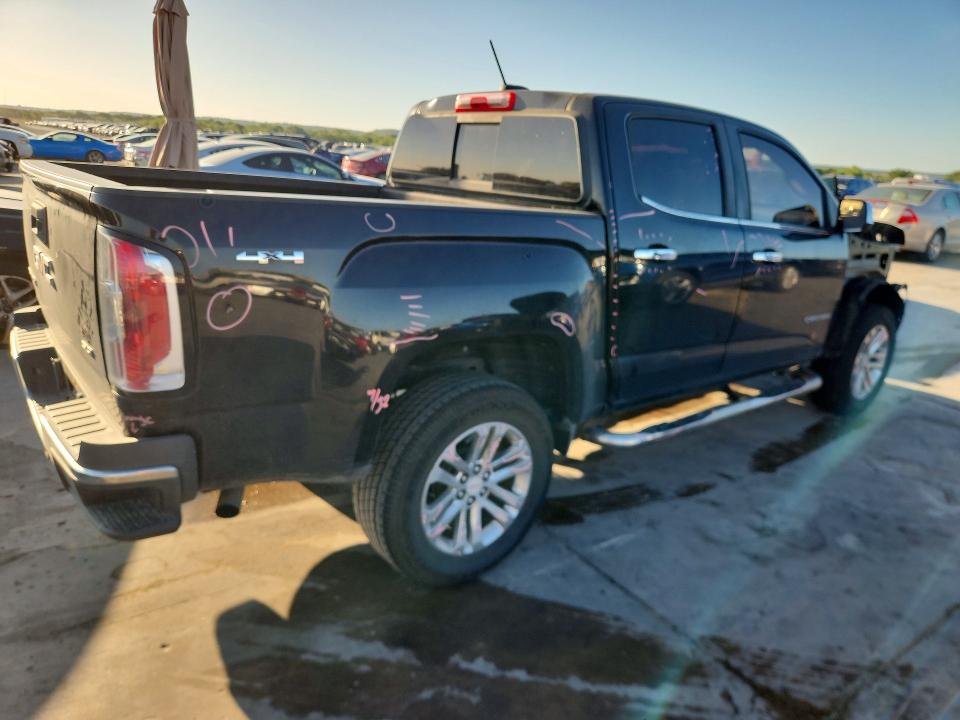 2015 Gmc Canyon მანქანა იყიდება აუქციონზე, vin: 1GTG6CE32F1234595, აუქციონის ნომერი: 60234176