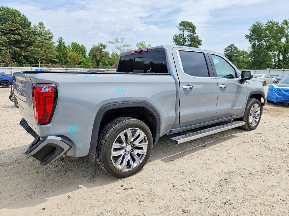 Aukcja sprzedaży 2025 Gmc Sierra, vin: 3GTUUGED6SG204293, numer aukcji: 61144296