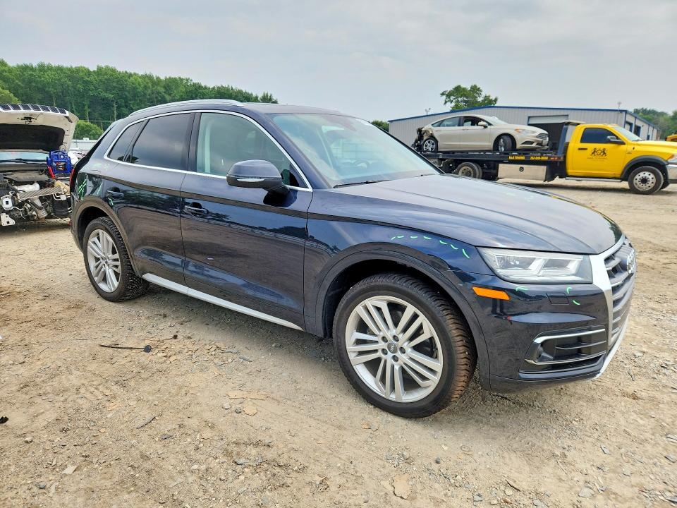 Aukcja sprzedaży 2019 Audi Q5, vin: WA1CNAFY5K2055885, numer aukcji: 61965916
