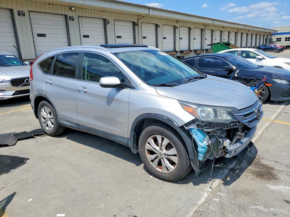 Aukcja sprzedaży 2014 Honda Cr-v, vin: 2HKRM4H7XEH715849, numer aukcji: 63243796