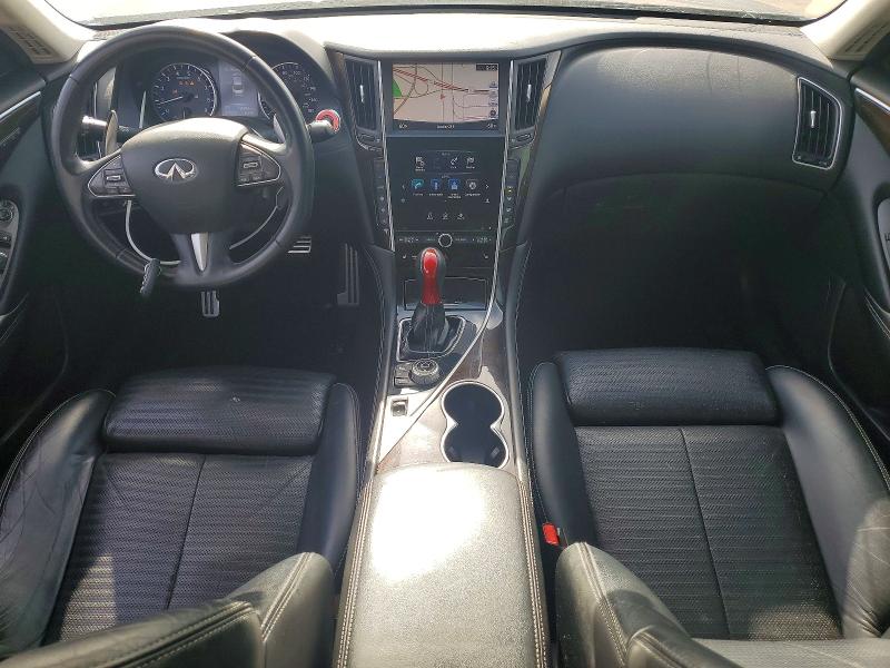 Продаж на аукціоні авто 2015 Infiniti Q50, vin: JN1BV7AP5FM332860, номер лоту: 61362126
