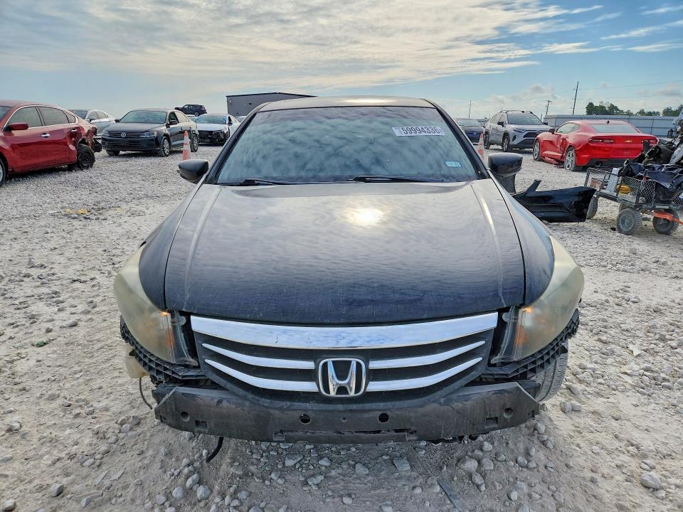 2012 Honda Accord მანქანა იყიდება აუქციონზე, vin: 1HGCP2F77CA133041, აუქციონის ნომერი: 59994336
