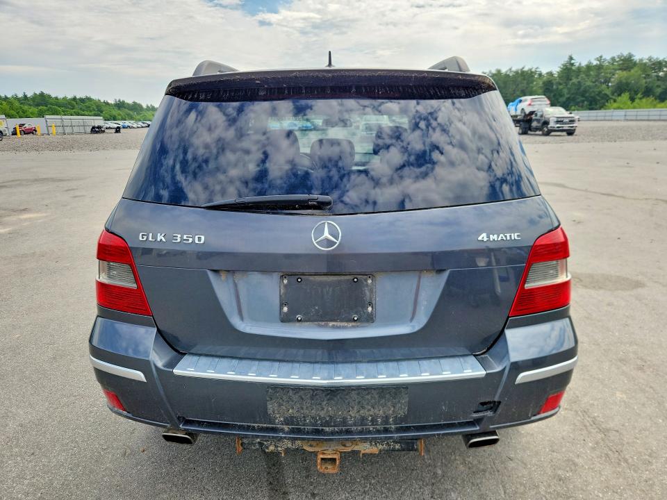 59701986 :رقم المزاد ، WDCGG8HB6AF354158 vin ، 2010 Mercedes-benz Glk مزاد بيع