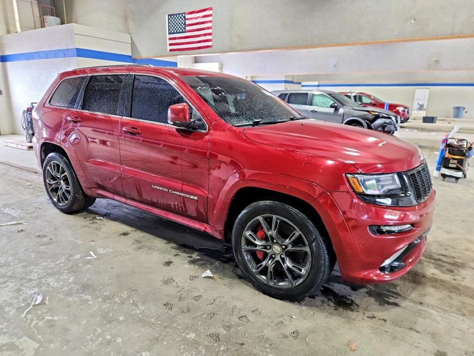 Продажа на аукционе авто 2015 Jeep Grand Cherokee, vin: 1C4RJFDJ6FC807432, номер лота: 61158096
